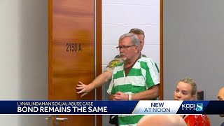 Former Iowa doctor facing sex abuse charges asks for lower bond