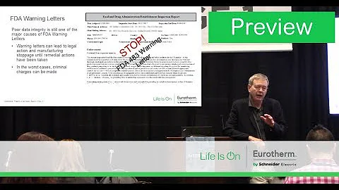 Understanding ALCOA(+) to Improve Data Integrity and Reduce Risk [Lecture Preview]