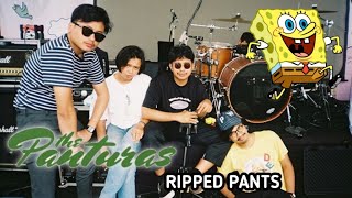 The Panturas - Ripped Pants ( Spongebob SquarePants )