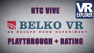 Belko Experiment VR - Playthrough YouTube