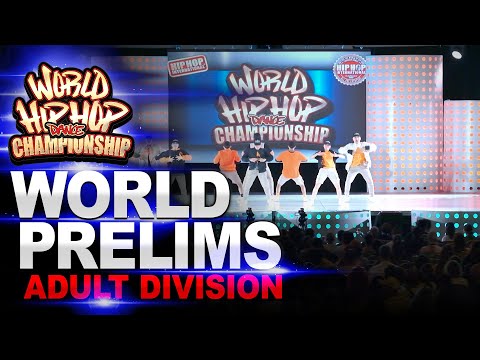 Federation - Mexico | Adult Division | 2022 World Hip Hop Dance Championship