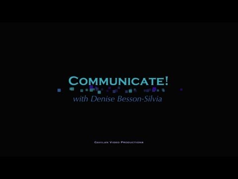 Video: Communication Skill 