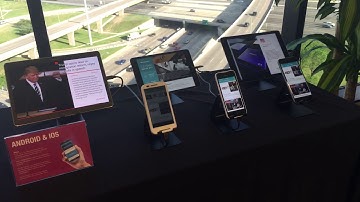 Appspace App for Android and iOS