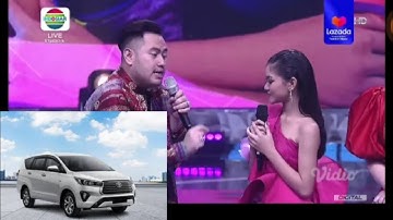 Dapat Hadiah mobil dari Nassar Sridevi Prabumulih siap jadi juara | D