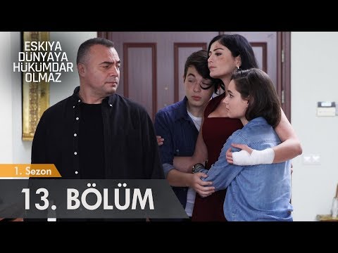 Eşkıya Dünyaya Hükümdar Olmaz - 13. Bölüm - atv