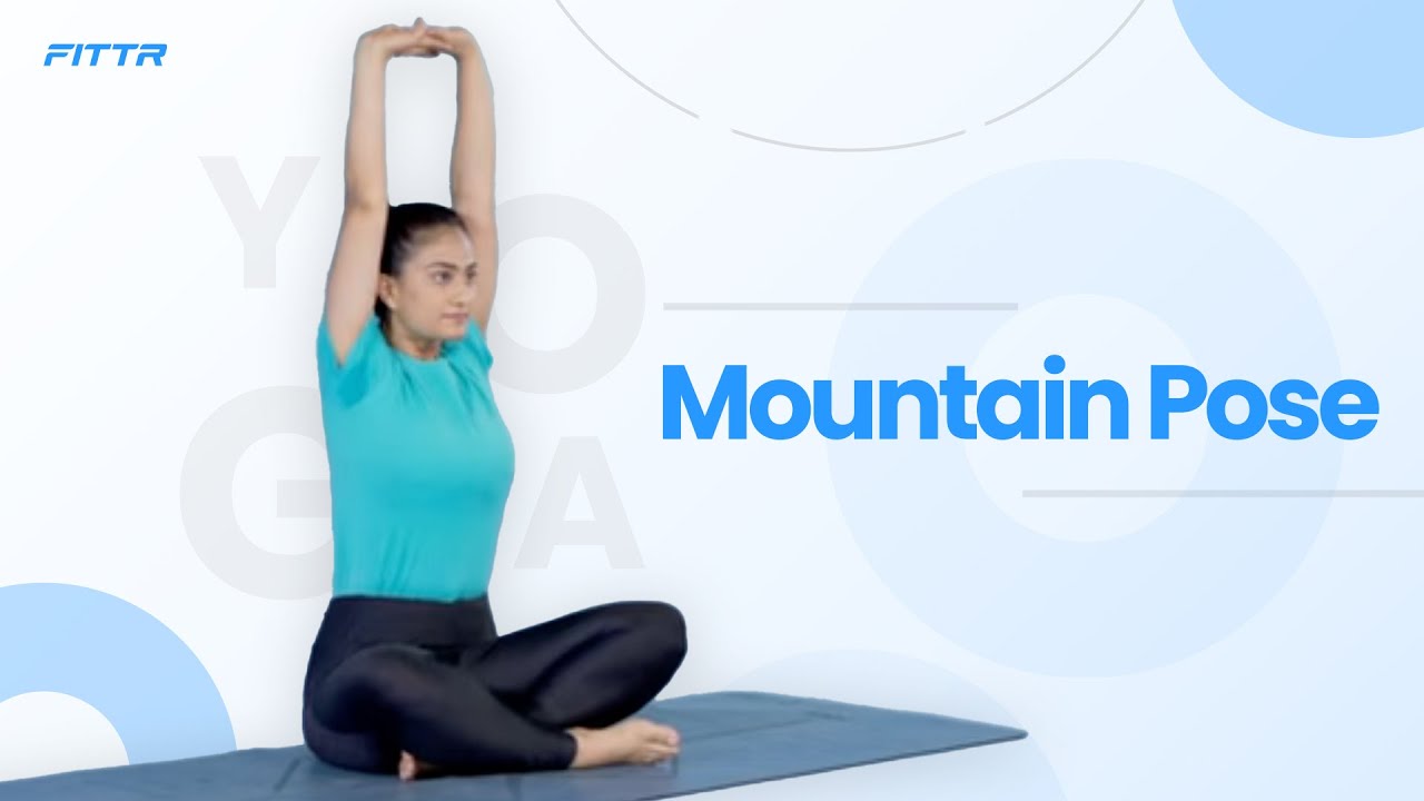 Asana In Focus: Mountain Pose - SOUK Studio