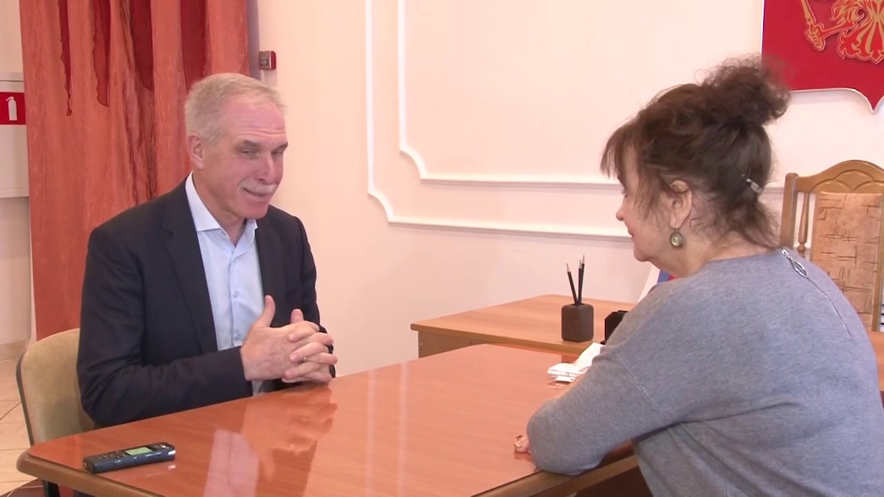 Дневник губернатора №29. Ноябрь 2018