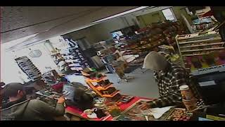 Wanted Robbery Suspect - Clovis PD Case 19-30852