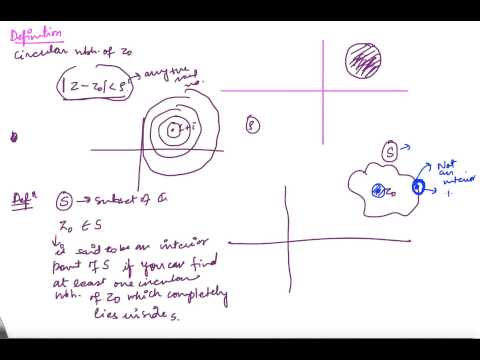 Lecture 8: Complex