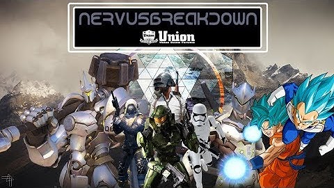 E3 2018 EA Conference 1pm EST UnionVGF.com