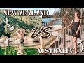 6 Months in New Zealand // NZ vs Australia 2021 | Living Costs, Cultural Differences, & BEST COFFEE!