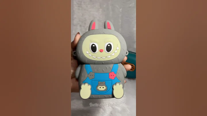 Meesho Finds Labubu Toy Sling Bag 💼 | #meesho #meeshofinds #unboxing #ytshorts #labubu #slingbag