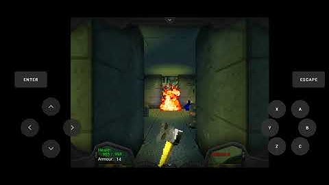 Doom RPG recreated in RPG maker MV(Outdated)