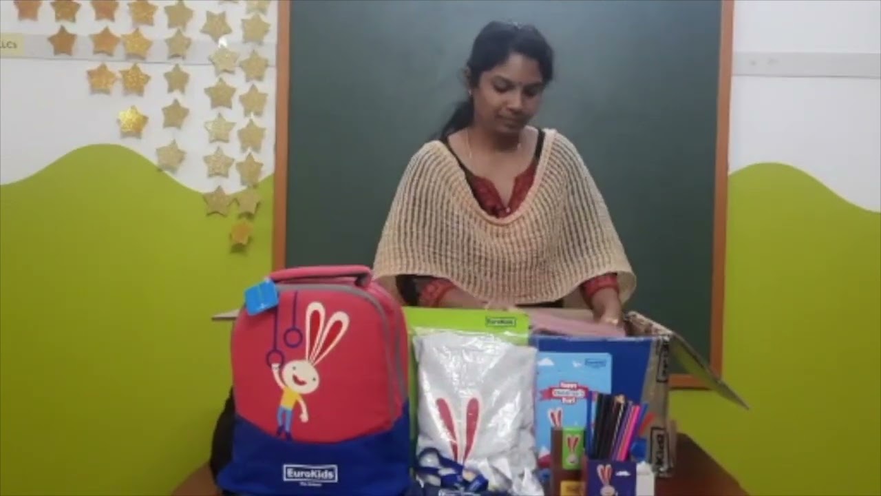 Welcome Kit Components - EuroSenior