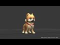 EMP Studio 2018 animation reel