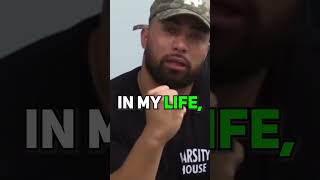 Manti Te'o Explained His Best Decisions He HAs Made #shorts