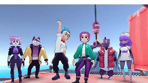 Vortex 9 Shooter Gameplay Walkthrough (Android, iOS) - Part 1