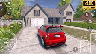 Car Parking Driving School - Mini Cooper - Ultra Realistic Gameplay  screenshot 3