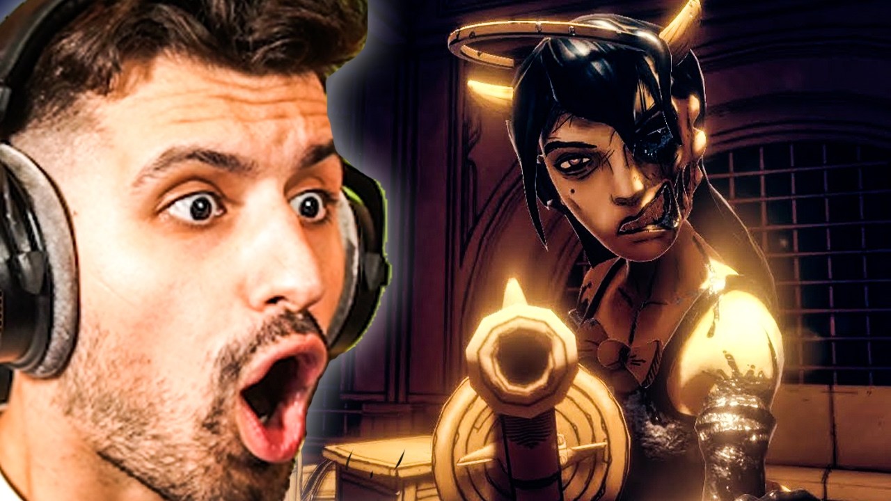 O ΔΙΑΟΛΟΣ με τα κέρατα θέλει να με ΣΚΟΤΩΣΕΙ