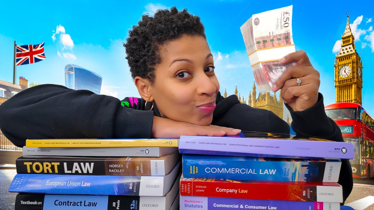 Como Estudar e GANHAR £100 por DIA na INGLATERRA
