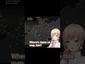 Furen E Lustario is really from the UK? Part 3 【Eng Sub / Shorts / PON / Nijisanji】
