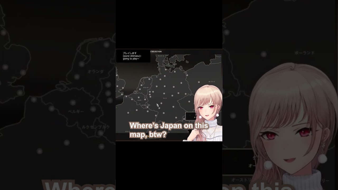 Furen E Lustario is really from the UK? Part 3 【Eng Sub / Shorts / PON / Nijisanji】