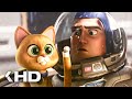 Zeit die Katze auszuschalten! - LIGHTYEAR Clip &amp; Trailer German Deutsch (2022)