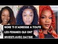 Nore ti parle au sujet de daysie et sensibilise toutes les femmes qui ont investi avec elle viral