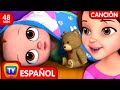 Canción Sí Sí La Hora de Dormir (Yes Yes Bedtime Song) - ChuChu TV Canciones Infantiles Colección