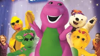 Opening/Closing To Barney's Colorful World Live 2004 DVD Walkthrough