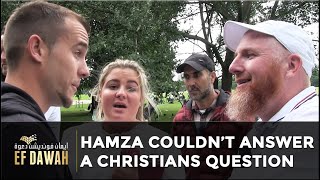 Video: Was God Most Merciful before or after He created Mankind? - Hamza Myatt vs David