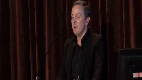 Digital PR Part 1 - DNA09 conference - Hill & Knowlton