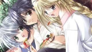Anime-Bleeding Love
