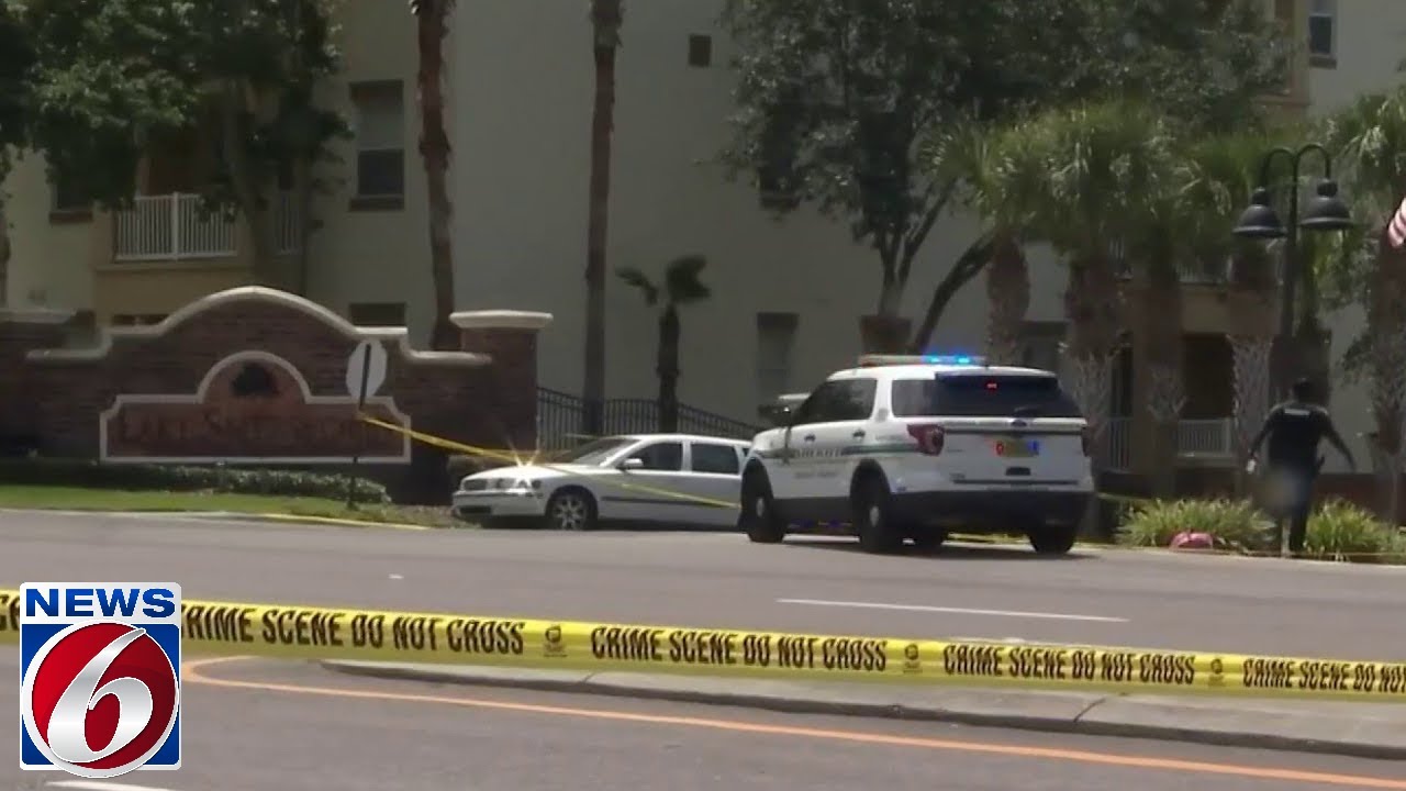 Deputies investigate shooting near Orange County apartment complex ...