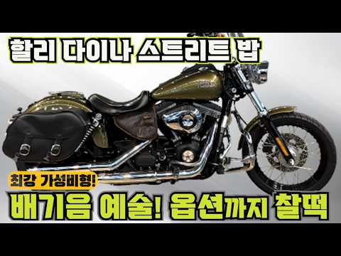 #HarleyDavidson #DynaStreetBob #StreetBob (Take home a fully-optioned bike that will make any Har...
