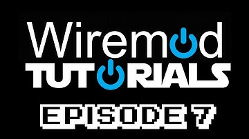 Gmod|Wiremod Tutorials #7 | Orbital Remote Turret