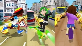 Subway Runners Dash Android Gameplay screenshot 5
