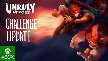 Unruly Heroes - Challenge Update Trailer