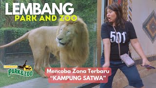 LEMBANG PARK &  ZOO | WISATA TERLENGKAP DI BANDUNG