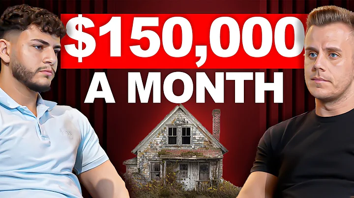 He Became a 23 Year Old Section 8 MILLIONAIRE! How?