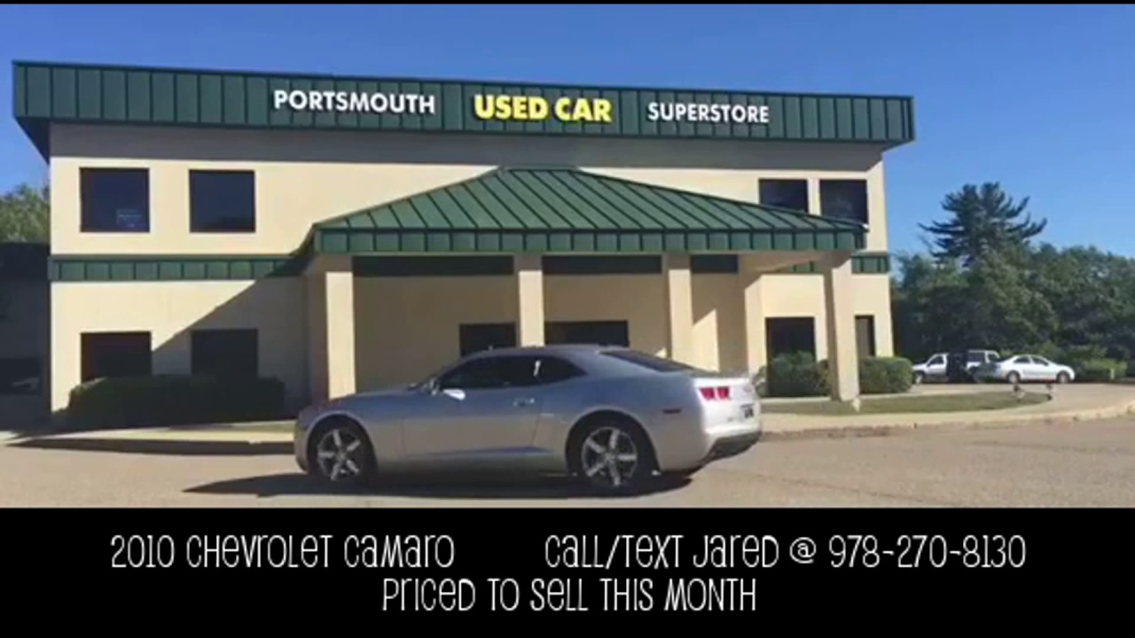 Jared Casper Used Cars For Sale Portsmouth NH Portsmouth