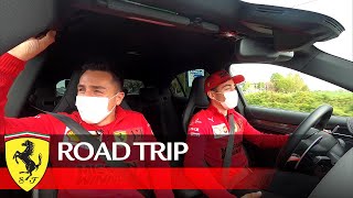 Andrea and Charles - A road trip: Episode 2