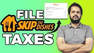 How to File Taxes for Skip The Dishes Drivers | Tax Tips and Deductions for 2024 by Instaccountant 6,233 views 5 months ago 12 minutes, 49 seconds