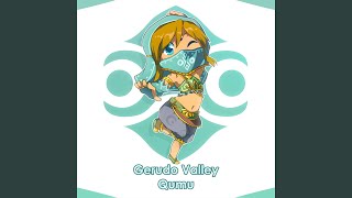 Vignette de la vidéo "Qumu - Gerudo Valley (From "The Legend of Zelda: Ocarina of Time")"