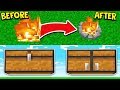 20 SECRET THINGS YOU CAN MAKE IN MINECRAFT!