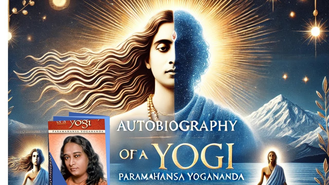 Autobiography of a yogi! Review! Summary! Explanation. YouTube