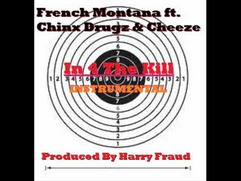 french montana goin in for the kill