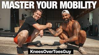 Live Mobility Masterclass with Knees Over Toes Guy