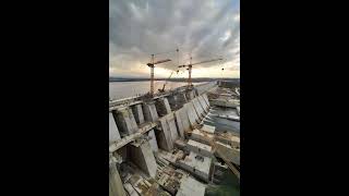 🌊 ¡EL MEGA PROYECTO QUE CAMBIARÁ MÉXICO! – Construcción Tunal II 🇲🇽 #engineering #shorts