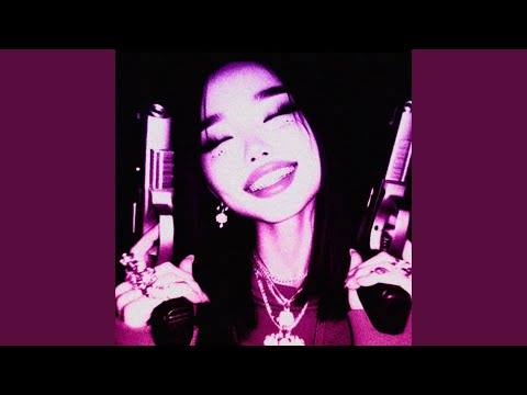 bubblegum bitch - hardtekk slowed